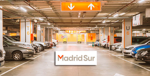 Centro Comercial Madrid Sur