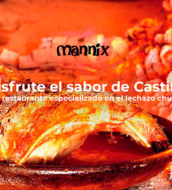 Restaurante Mannix