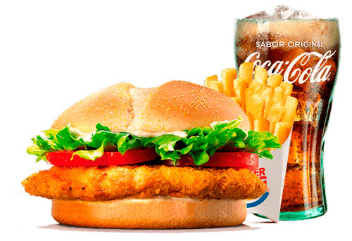 Burger King Móstoles Prado Regordono