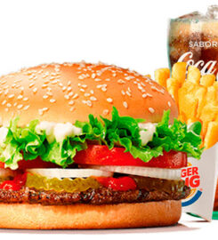 Burger King Alcorcón Primero de Mayo