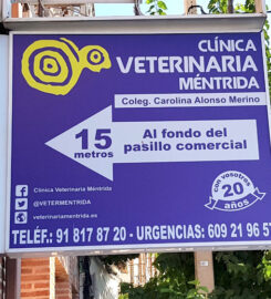Clínica Veterinaria Mentrida