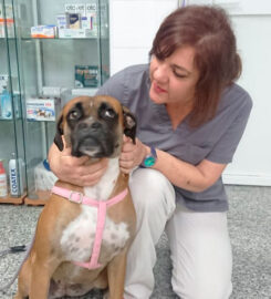 Clínica Veterinaria Mentrida