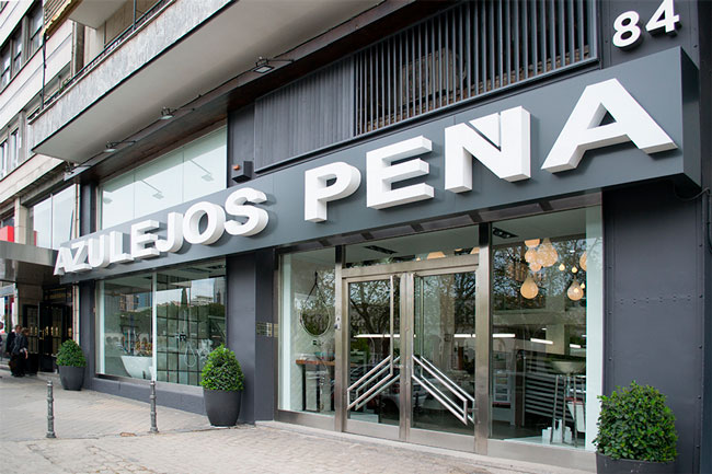 portada azulejos pena castellana