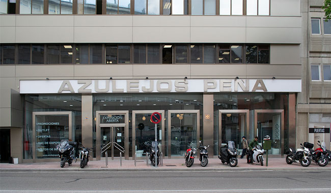 portada azulejos pena llano castellano