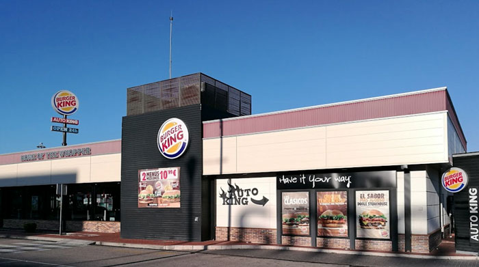 portada burguer king alcorcon europa