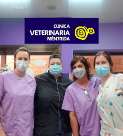 Clínica Veterinaria Mentrida