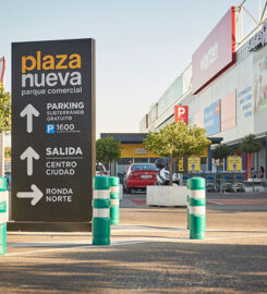 Centro Comercial Plaza Nueva Leganés