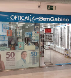 Opticalia San Gabino Madrid Alcampo Vallecas