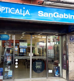 Opticalia San Gabino Madrid Vallecas