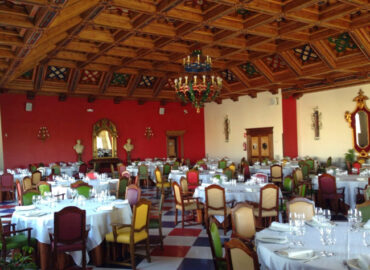 Restaurante Castillo de Izán
