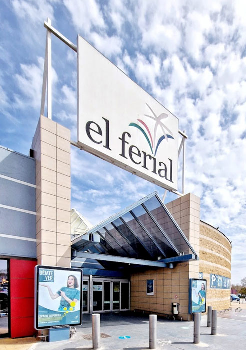 Centro Comercial El Ferial