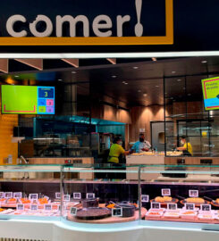 Supermercado Ahorramas Madrid General Díaz Porlier
