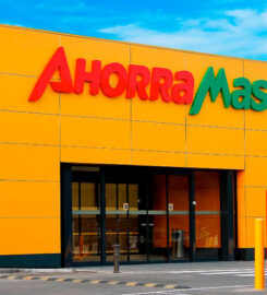 Supermercado Ahorramas Madrid Alcántara