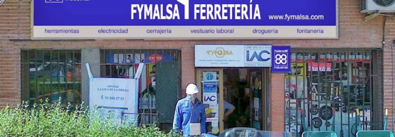 Fymalsa Ferretería