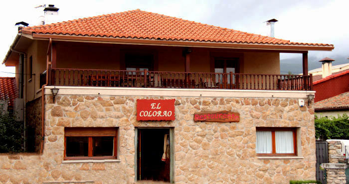 Restaurante El Colorao