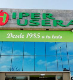 Supermercado Hiperusera Cubas de la Sagra