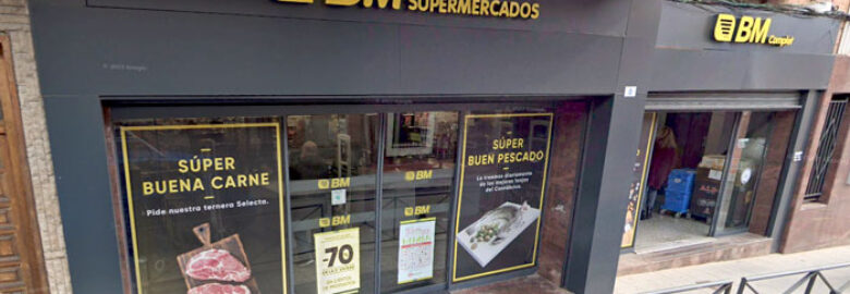 BM Supermercados Algete