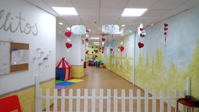Guarderia Smart Nursery Tetuán