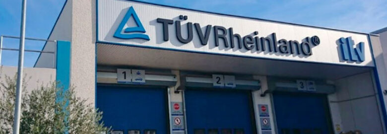 ITV TUV Rheinland Móstoles