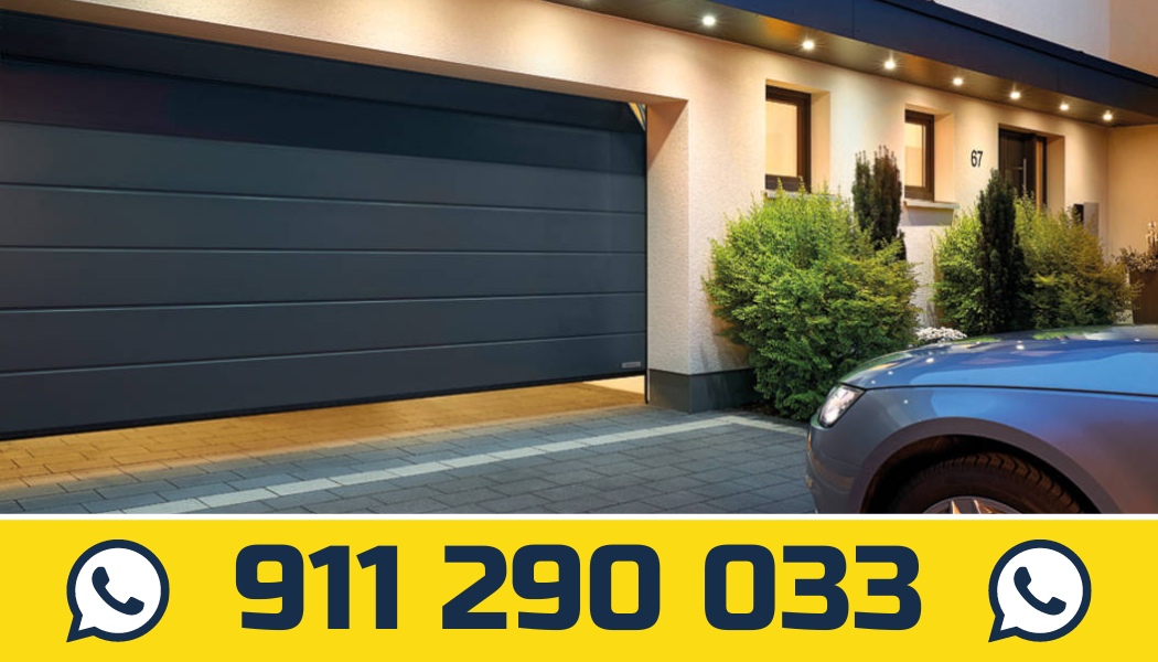 portada PUERTAS DE GARAJE GARMANN