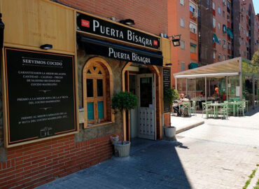 Restaurante Asador Puerta Bisagra