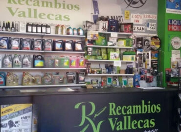 Recambios Vallecas Vallecas Villa