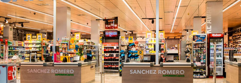 Supermercado Sánchez Romero Arturo Soria