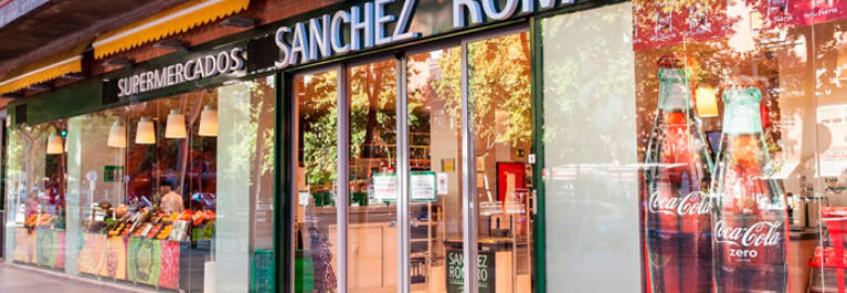 Supermercado Sánchez Romero Corazón de Madrid