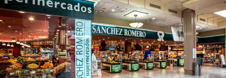 Supermercado Sánchez Romero Moraleja