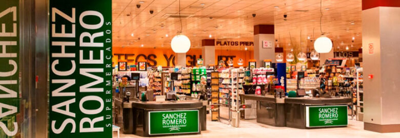 Supermercado Sánchez Romero Pozuelo