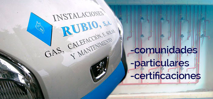 Instalaciones Rubio