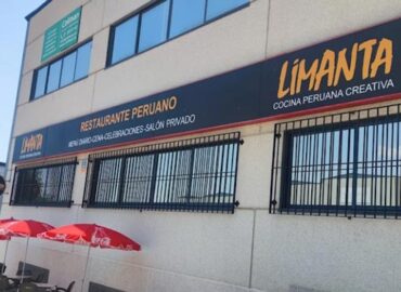 Limanta Rivas-Vaciamadrid Restaurante Peruano