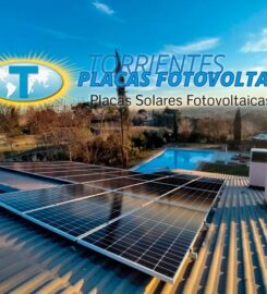 Torrientes Placas Fotovoltaicas