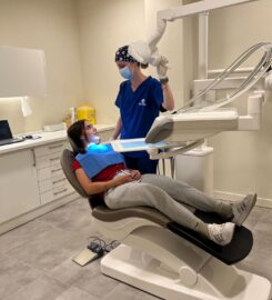 Clínica dental Cleardent – Arganzuela