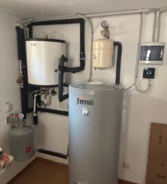 Evoconfort – Aerotermia y Energías Renovables en Madrid