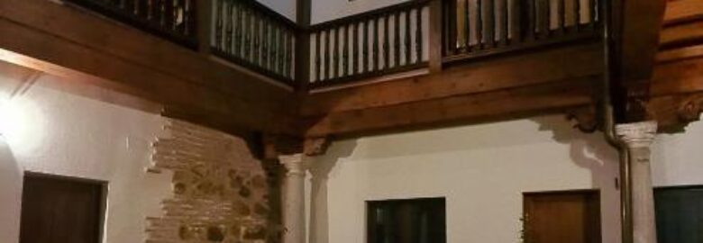 El Rinconcito de la Merced – Apartamento en Toledo