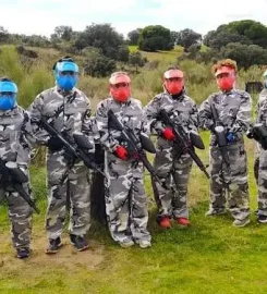 Paintball Madrid Alcorcón