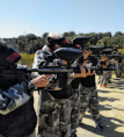 Paintball Madrid Alcorcón