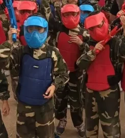 Paintball Madrid Alcorcón