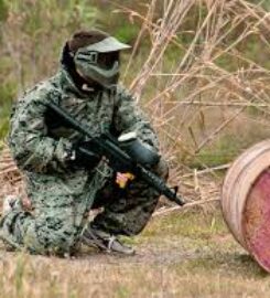 Paintball Madrid Alcorcón