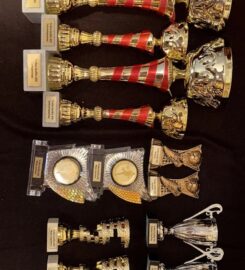 Trofeos y Medallas Personalizadas | Trofeos Mora