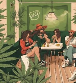 Spain420 Social Club