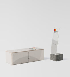 Sustain Awards Fabricante trofeos de diseño