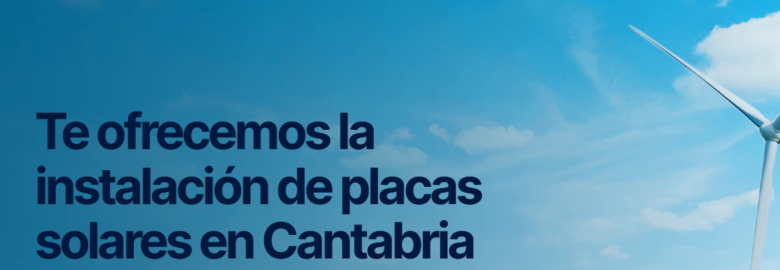 Fotovoltaica Cantabria