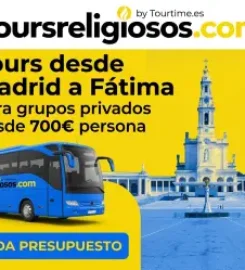 Tours Religiosos – Agencia de Tours Religiosos en Madrid